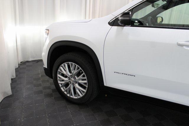 new 2026 GMC Acadia car, priced at $49,854