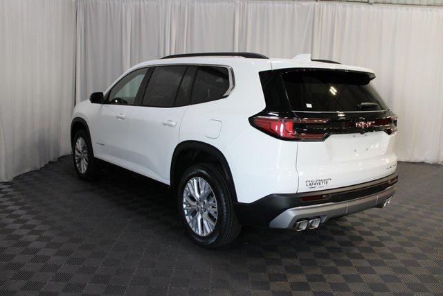 new 2026 GMC Acadia car, priced at $49,854