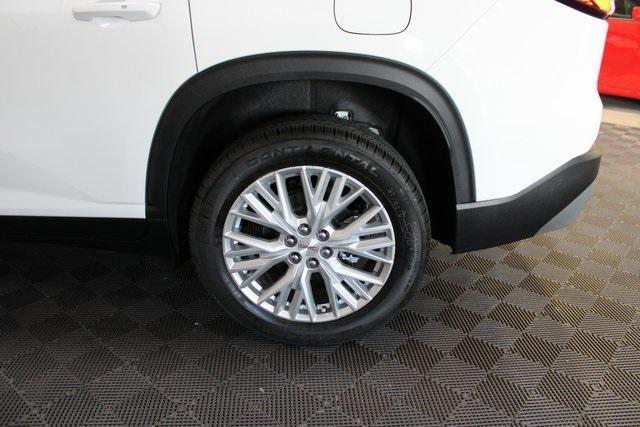 new 2026 GMC Acadia car, priced at $49,854