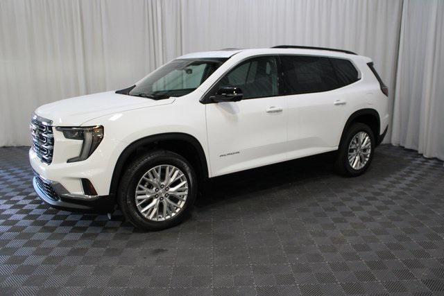 new 2026 GMC Acadia car, priced at $49,854