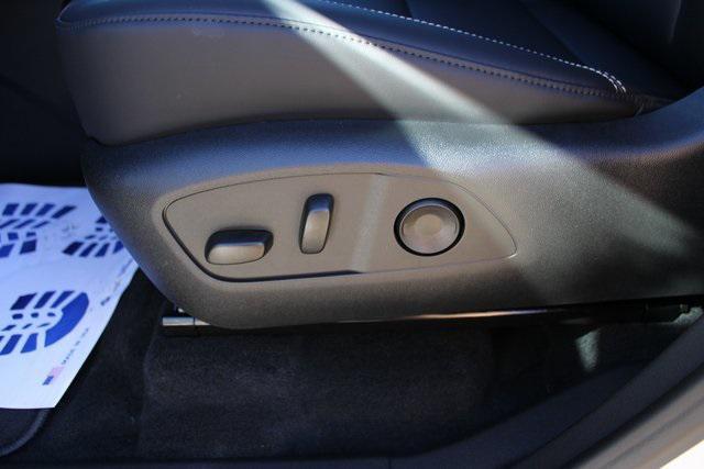 new 2026 GMC Acadia car, priced at $49,854