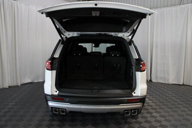 new 2026 GMC Acadia car, priced at $49,854