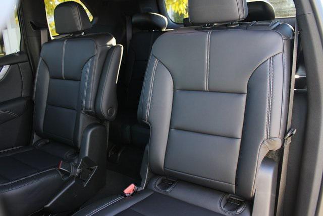 new 2026 GMC Acadia car, priced at $49,854