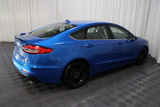 used 2019 Ford Fusion car, priced at $17,000