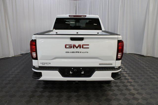 new 2025 GMC Sierra 1500 car, priced at $53,471