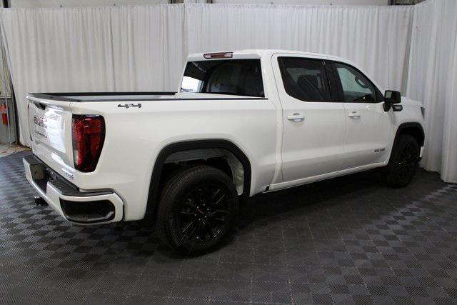 new 2025 GMC Sierra 1500 car, priced at $53,471