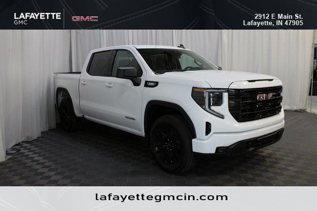 new 2025 GMC Sierra 1500 car, priced at $53,471