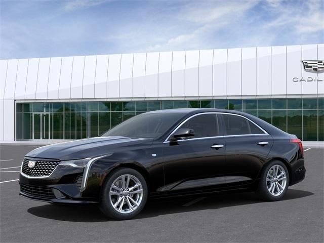 new 2024 Cadillac CT4 car