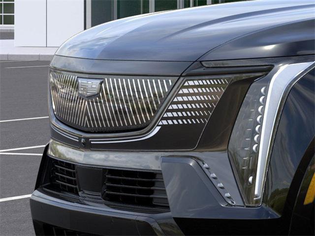 new 2025 Cadillac Escalade car, priced at $134,955