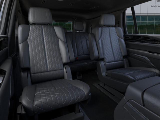 new 2025 Cadillac Escalade car, priced at $134,955