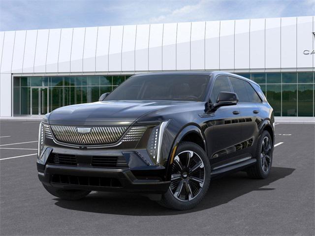 new 2025 Cadillac Escalade car, priced at $134,955