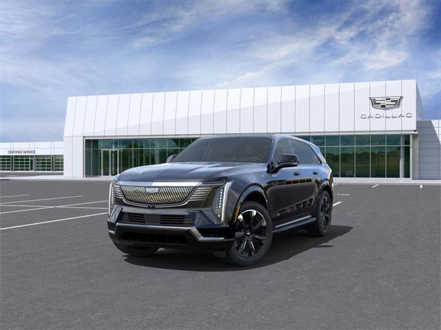 new 2025 Cadillac Escalade car, priced at $134,955