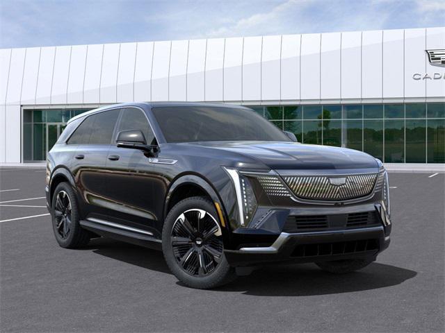 new 2025 Cadillac Escalade car, priced at $134,955