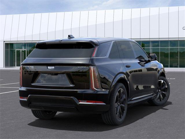 new 2025 Cadillac Escalade car, priced at $134,955