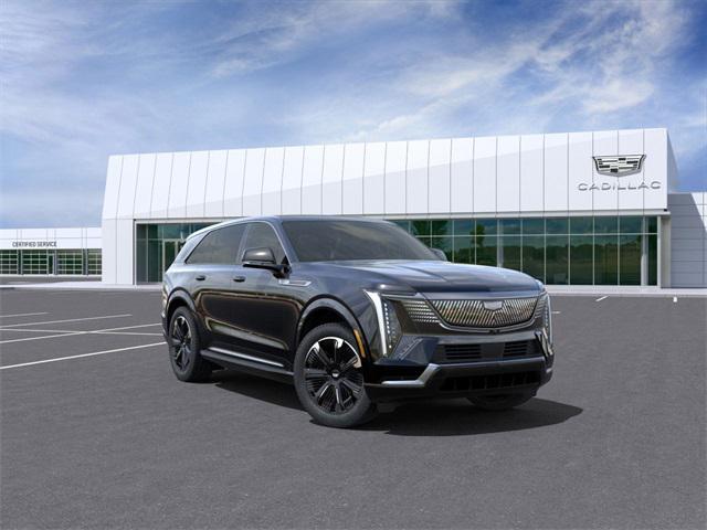 new 2025 Cadillac Escalade car, priced at $134,955