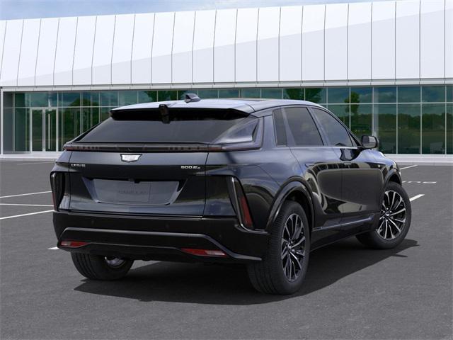 new 2024 Cadillac LYRIQ car, priced at $70,580