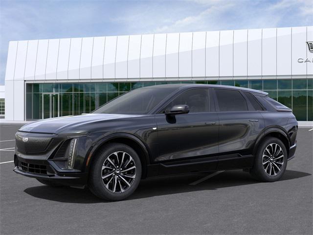 new 2024 Cadillac LYRIQ car, priced at $70,580