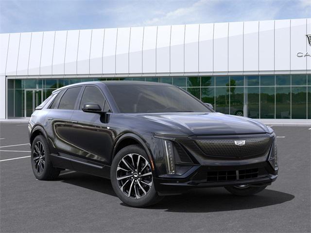 new 2024 Cadillac LYRIQ car, priced at $70,580