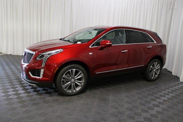 new 2025 Cadillac XT5 car, priced at $59,990