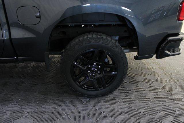 used 2021 Chevrolet Silverado 1500 car, priced at $39,500