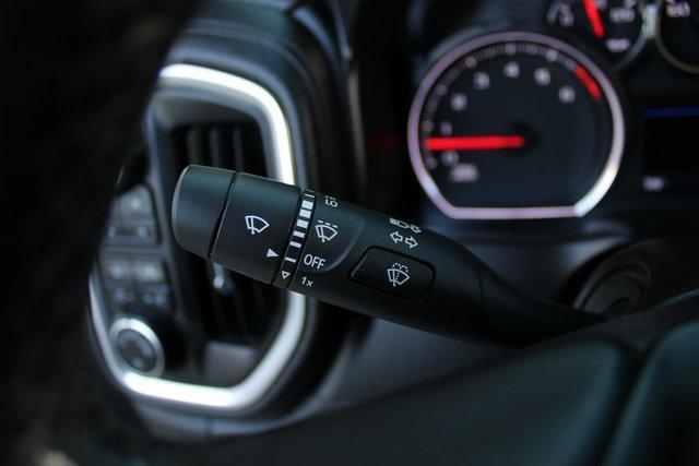 used 2021 Chevrolet Silverado 1500 car, priced at $39,500