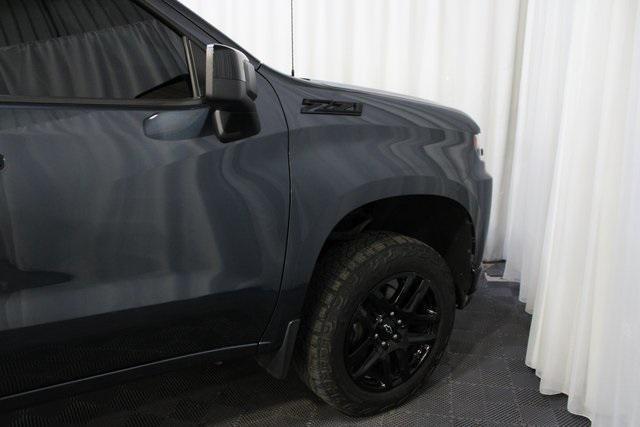 used 2021 Chevrolet Silverado 1500 car, priced at $39,500