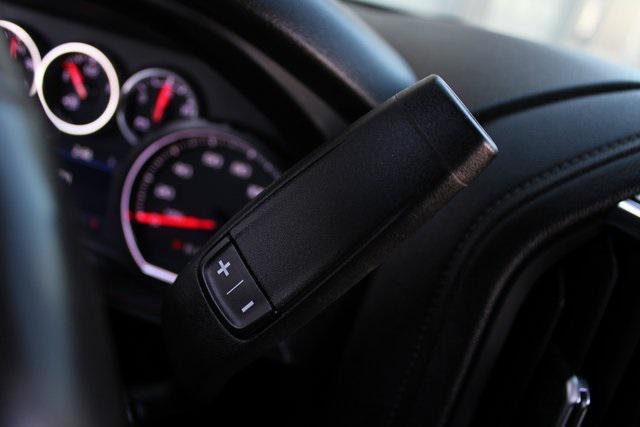 used 2021 Chevrolet Silverado 1500 car, priced at $39,500