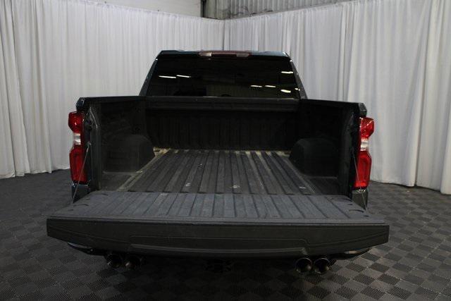 used 2021 Chevrolet Silverado 1500 car, priced at $39,500