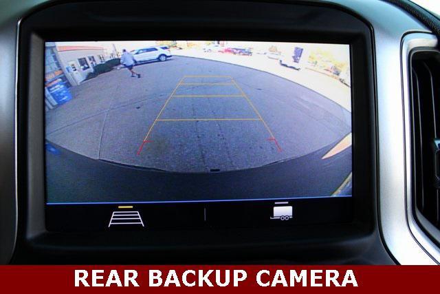 used 2021 Chevrolet Silverado 1500 car, priced at $39,500