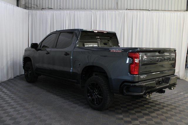 used 2021 Chevrolet Silverado 1500 car, priced at $39,500