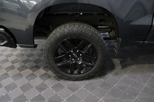 used 2021 Chevrolet Silverado 1500 car, priced at $39,500