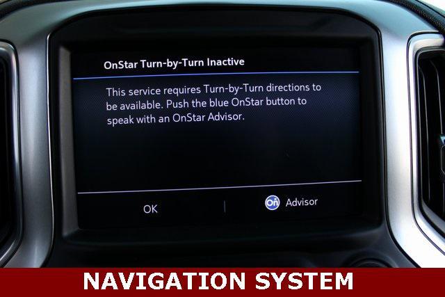 used 2021 Chevrolet Silverado 1500 car, priced at $39,500