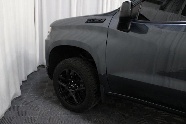 used 2021 Chevrolet Silverado 1500 car, priced at $39,500