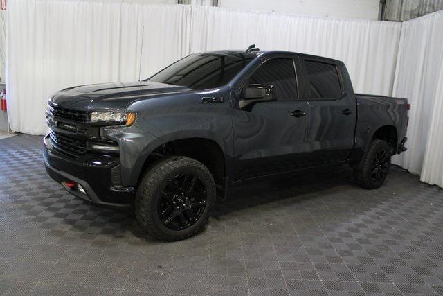 used 2021 Chevrolet Silverado 1500 car, priced at $39,500