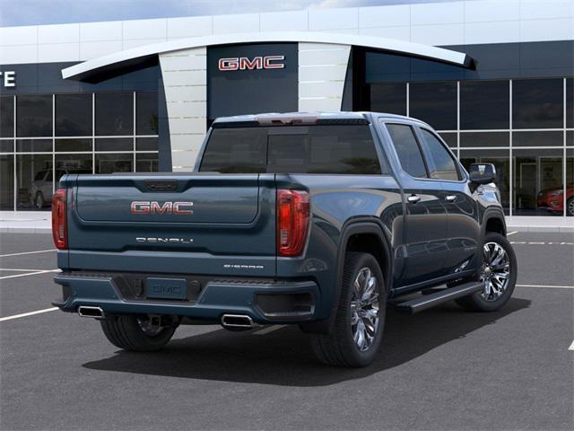 new 2025 GMC Sierra 1500 car, priced at $71,254