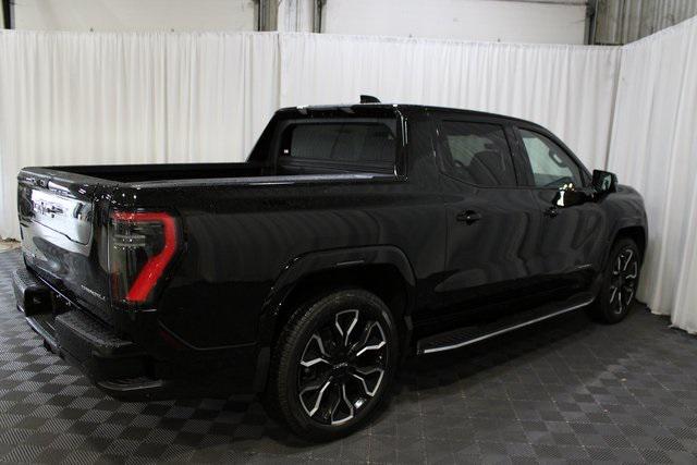 new 2025 GMC Sierra 1500 car, priced at $99,885