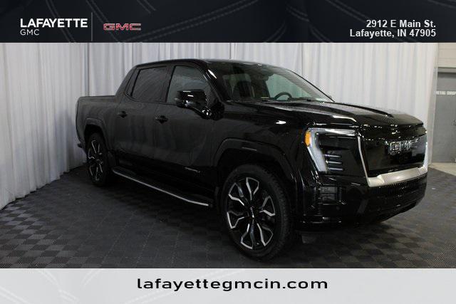 new 2025 GMC Sierra 1500 car, priced at $99,885