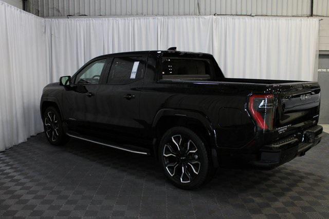 new 2025 GMC Sierra 1500 car, priced at $99,885