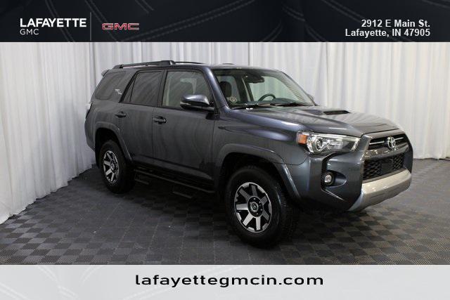 used 2023 Toyota 4Runner car, priced at $49,000