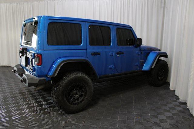 used 2022 Jeep Wrangler Unlimited car, priced at $39,000