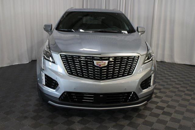 new 2025 Cadillac XT5 car, priced at $56,464