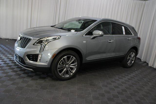 new 2025 Cadillac XT5 car, priced at $56,464