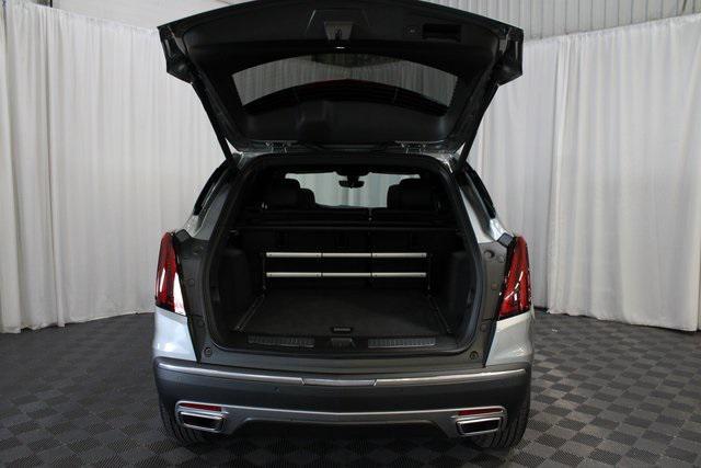 new 2025 Cadillac XT5 car, priced at $56,464