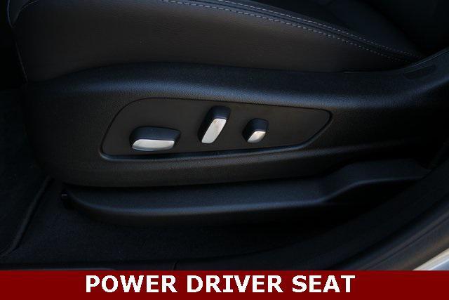 new 2025 Cadillac XT5 car, priced at $56,464