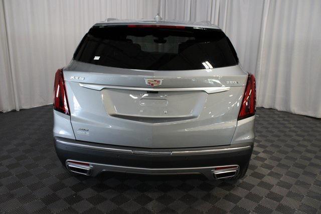 new 2025 Cadillac XT5 car, priced at $56,464