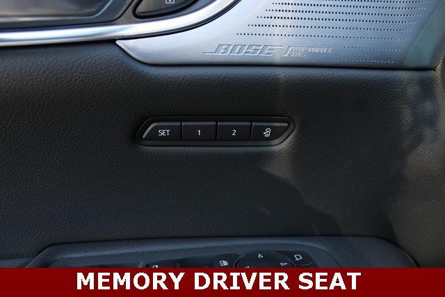 new 2025 Cadillac XT5 car, priced at $56,464