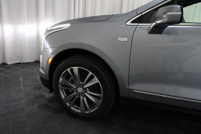 new 2025 Cadillac XT5 car, priced at $56,464