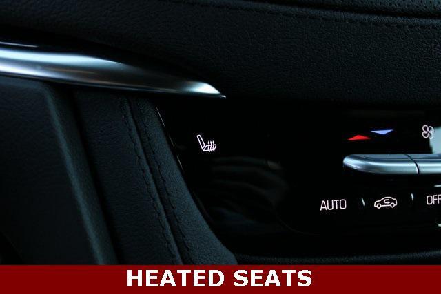 new 2025 Cadillac XT5 car, priced at $56,464