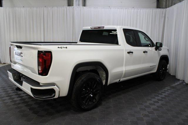 new 2025 GMC Sierra 1500 car, priced at $46,999