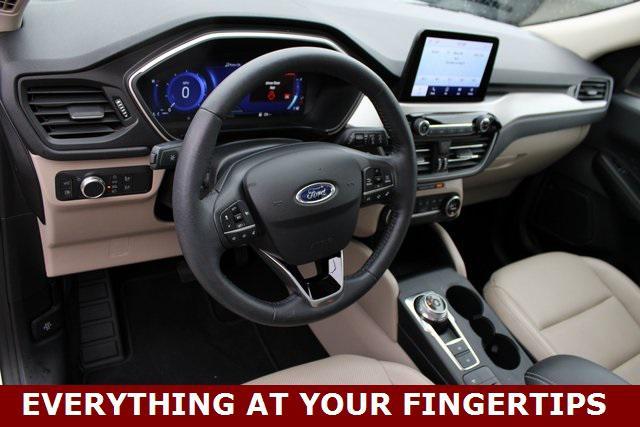 used 2020 Ford Escape car, priced at $18,500